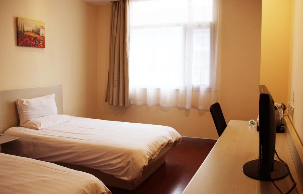 Hanting Express Qingdao Chengyang District Government Экстерьер фото