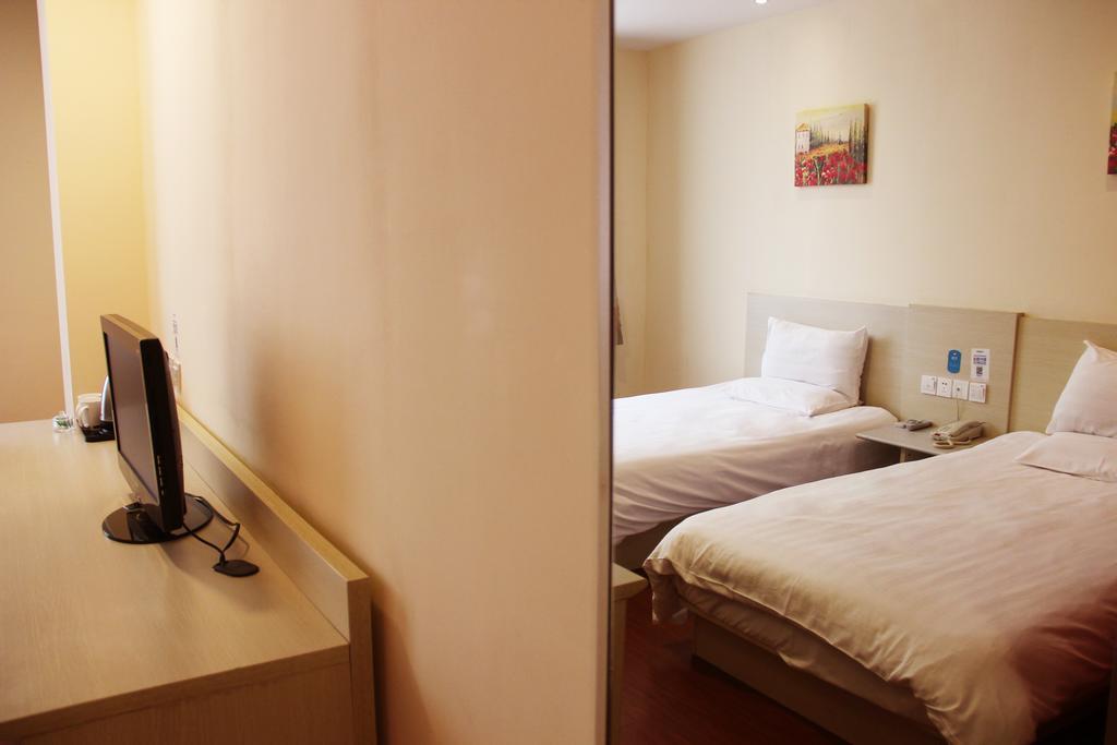 Hanting Express Qingdao Chengyang District Government Экстерьер фото