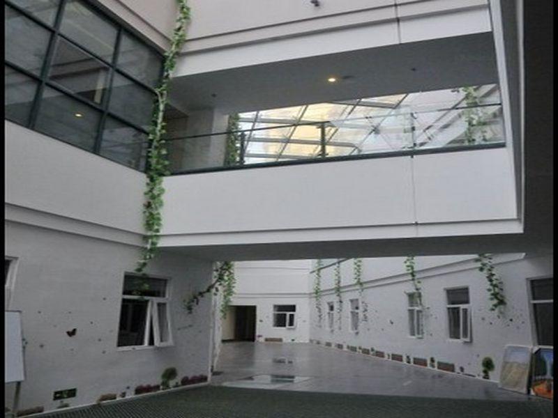 Hanting Express Qingdao Chengyang District Government Экстерьер фото