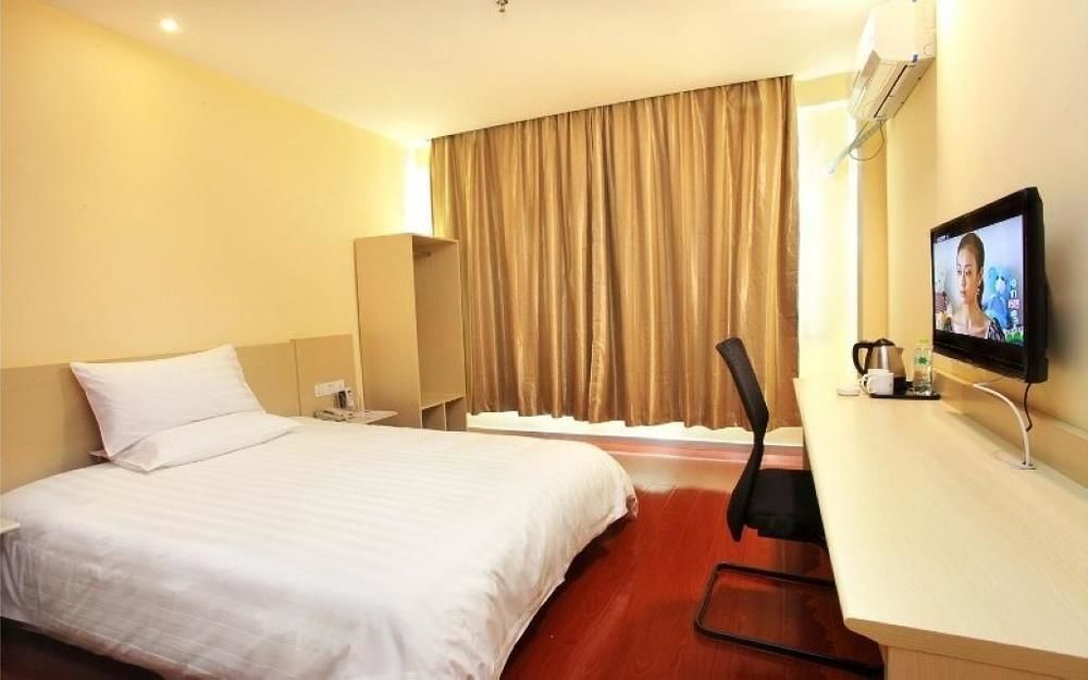 Hanting Express Qingdao Chengyang District Government Экстерьер фото