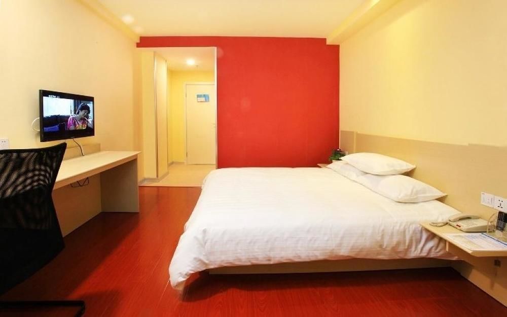 Hanting Express Qingdao Chengyang District Government Экстерьер фото