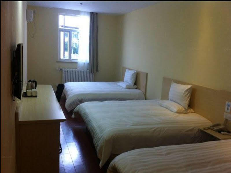 Hanting Express Qingdao Chengyang District Government Экстерьер фото